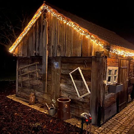 Spreewald Chalet Wohnung Burg  Eksteriør bilde