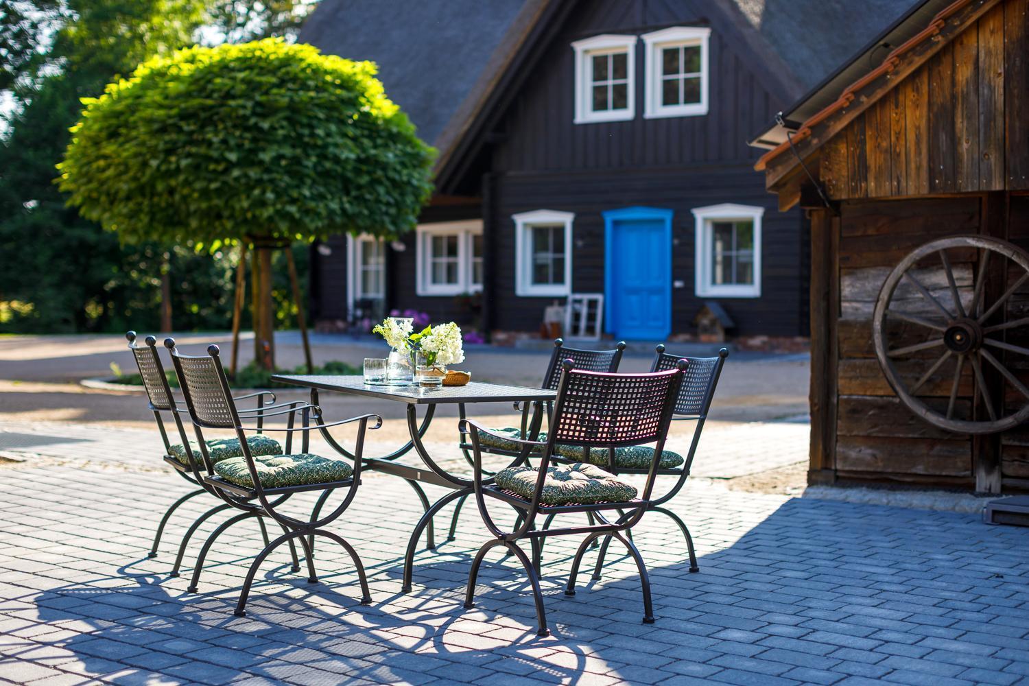 Spreewald Chalet Wohnung Burg  Eksteriør bilde