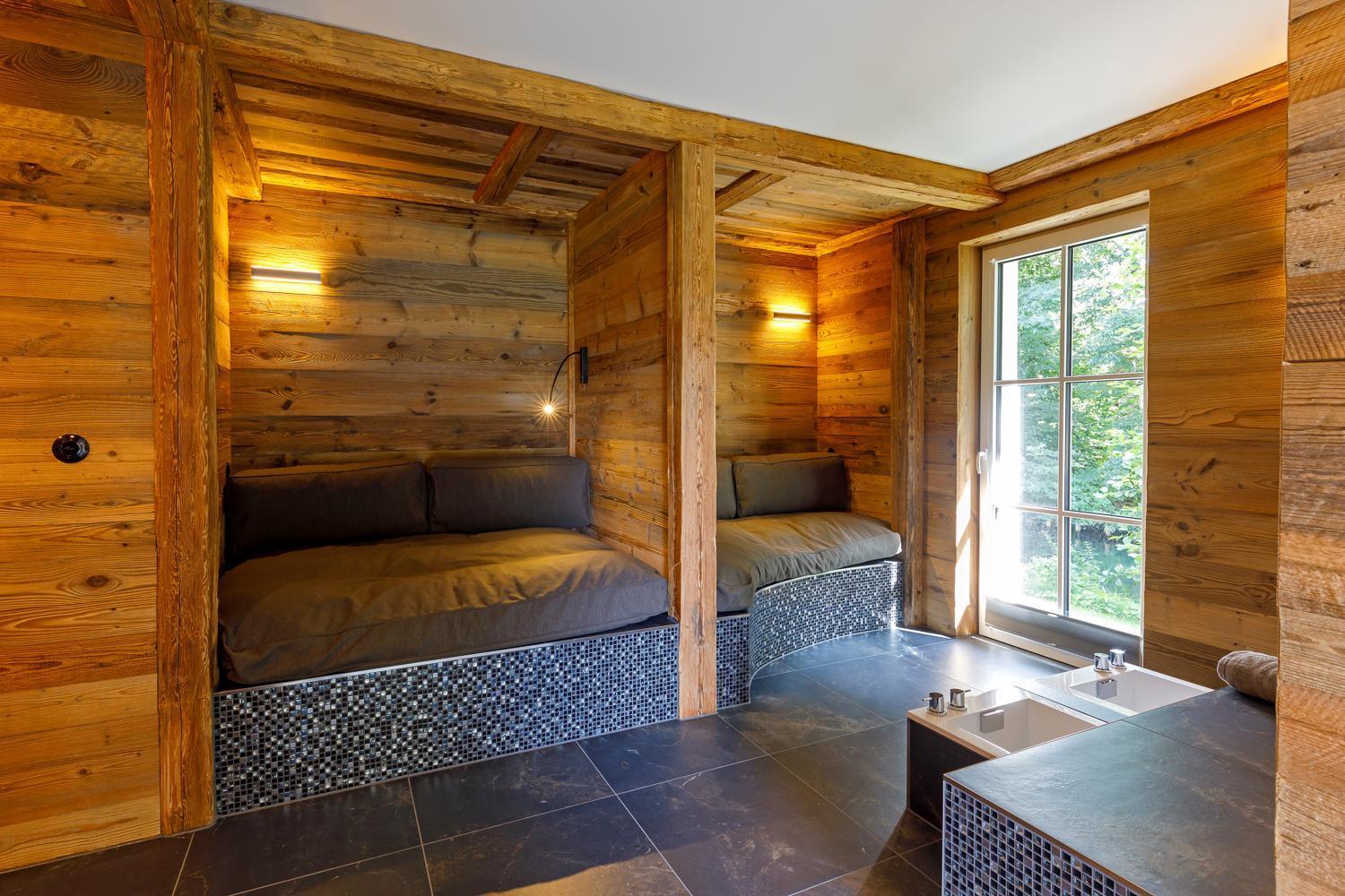 Spreewald Chalet Wohnung Burg  Eksteriør bilde