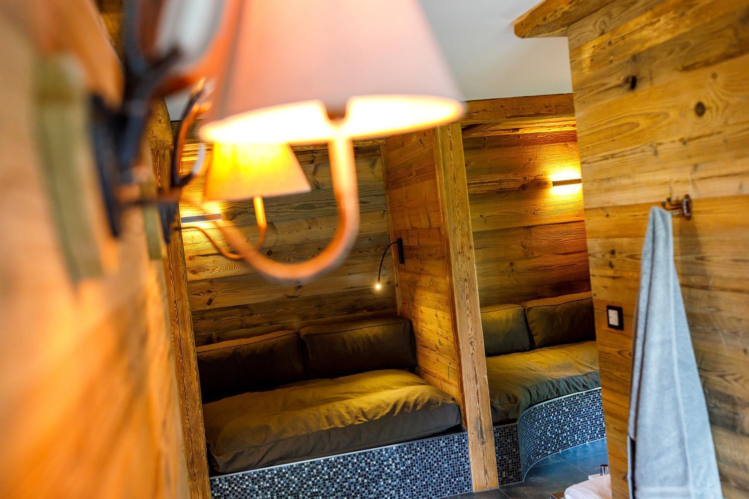 Spreewald Chalet Wohnung Burg  Eksteriør bilde