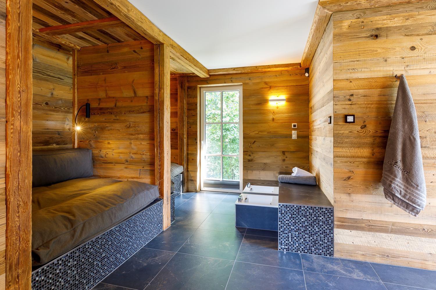 Spreewald Chalet Wohnung Burg  Eksteriør bilde