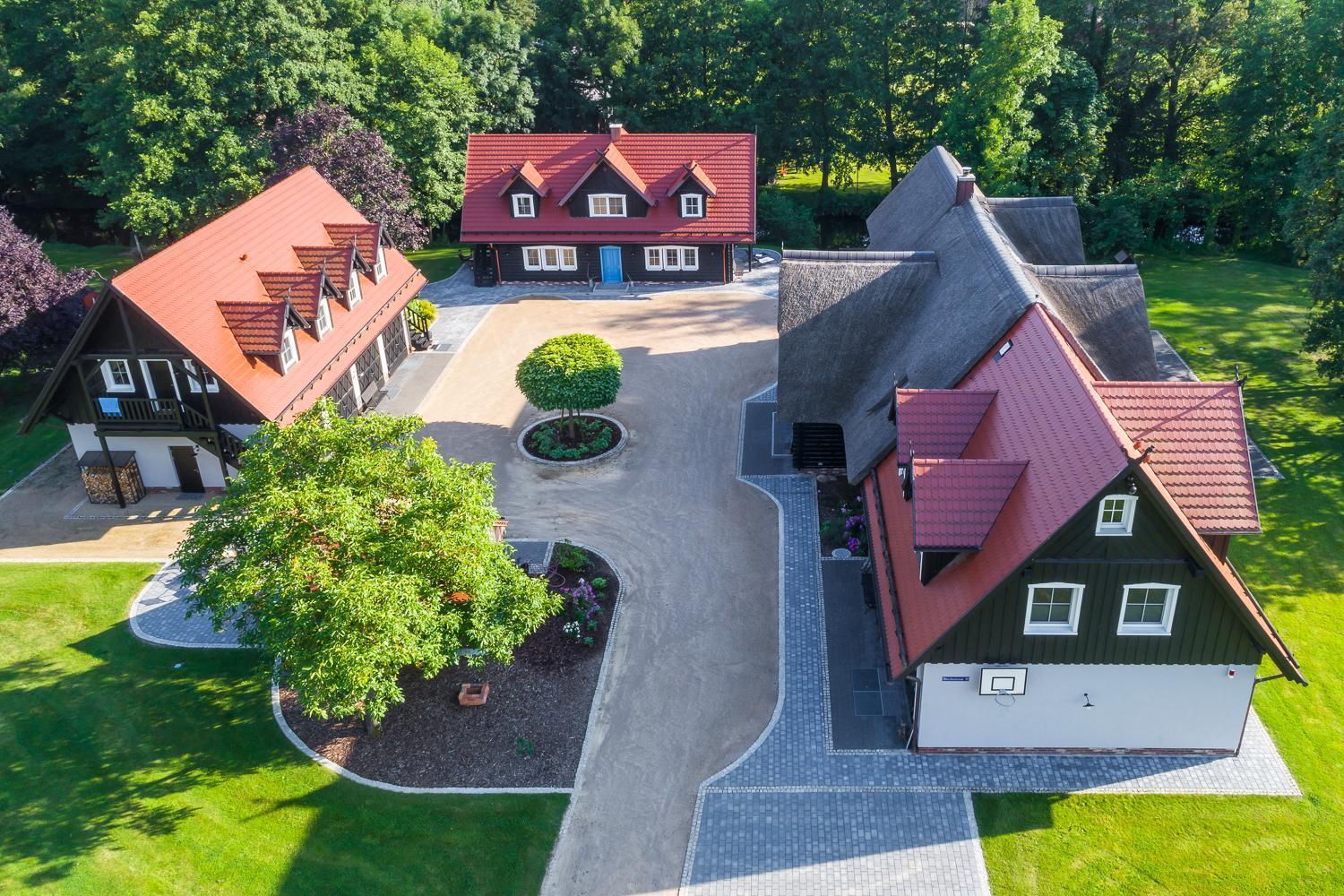 Spreewald Chalet Wohnung Burg  Eksteriør bilde