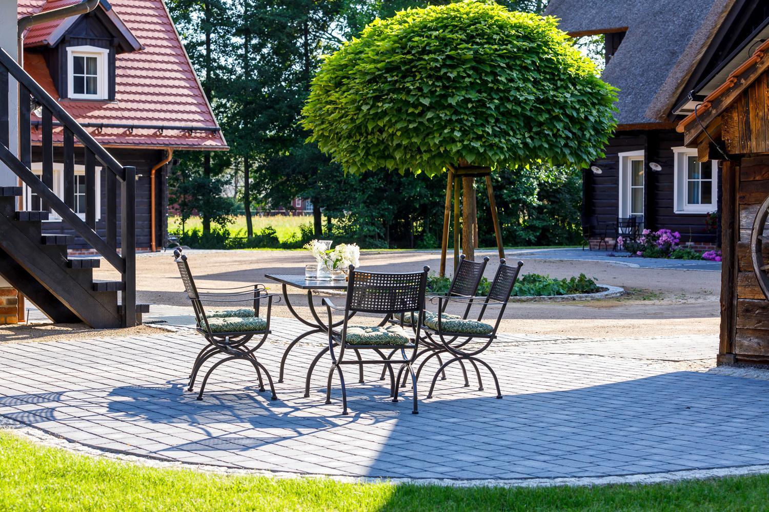 Spreewald Chalet Wohnung Burg  Eksteriør bilde